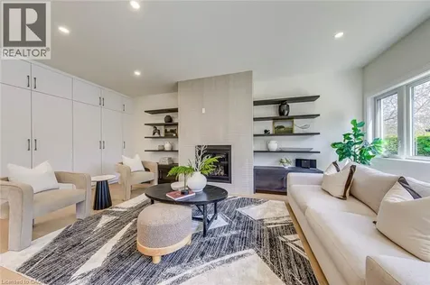 1411 Mountain Grove Avenue Burlington ON L7P 2H1