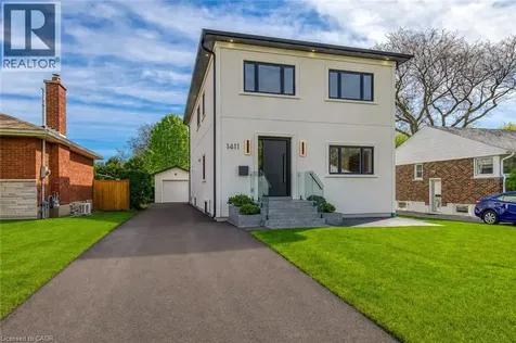 1411 Mountain Grove Avenue Burlington ON L7P 2H1