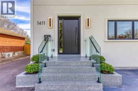 1411 Mountain Grove Avenue Burlington ON L7P 2H1