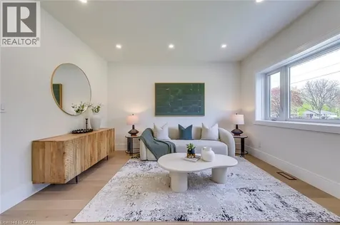 1411 Mountain Grove Avenue Burlington ON L7P 2H1
