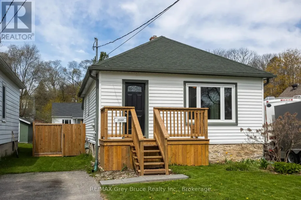 1550 5th Avenue West Owen Sound ON N4K 5B5