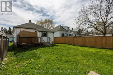 1550 5th Avenue West Owen Sound ON N4K 5B5