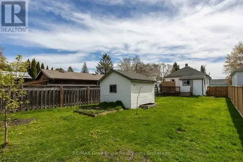 1550 5th Avenue West Owen Sound ON N4K 5B5