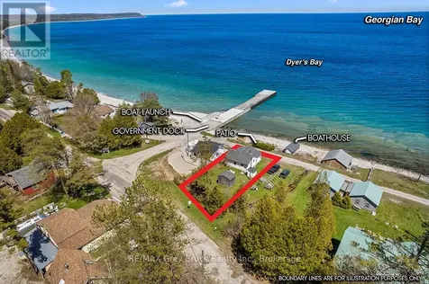 8 Dock Lane Northern Bruce Peninsula ON N0H 1Z0