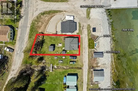 8 Dock Lane Northern Bruce Peninsula ON N0H 1Z0