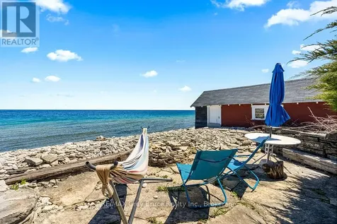 8 Dock Lane Northern Bruce Peninsula ON N0H 1Z0