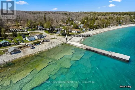 8 Dock Lane Northern Bruce Peninsula ON N0H 1Z0