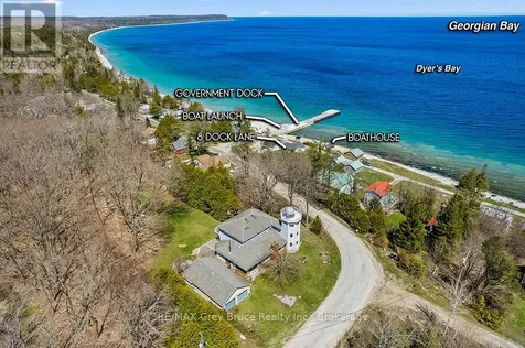 8 Dock Lane Northern Bruce Peninsula ON N0H 1Z0