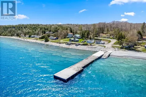 8 Dock Lane Northern Bruce Peninsula ON N0H 1Z0