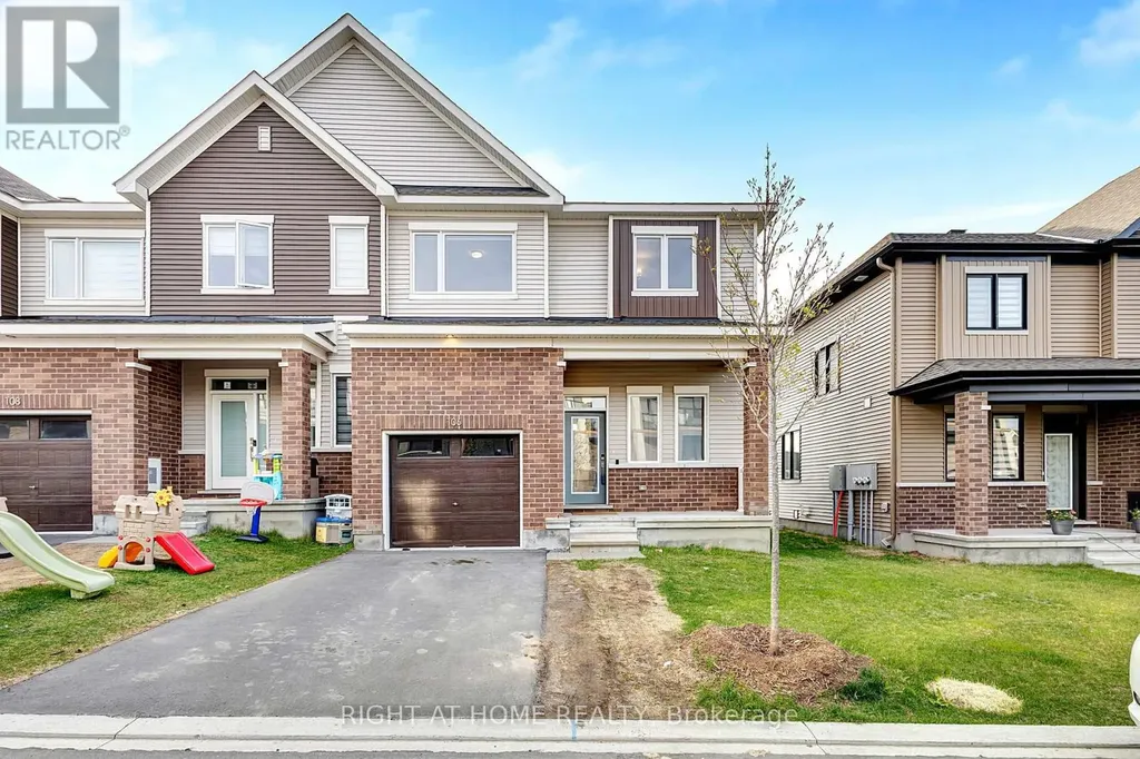 106 Beebalm Crescent Ottawa ON K2J 7G5