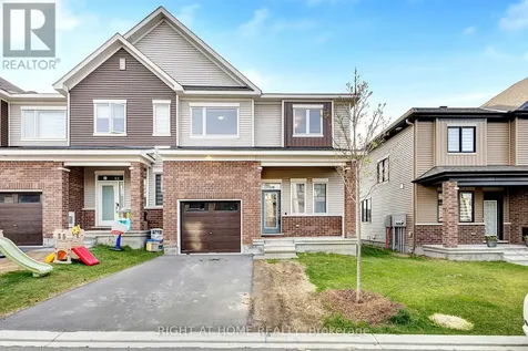 106 Beebalm Crescent Ottawa ON K2J 7G5