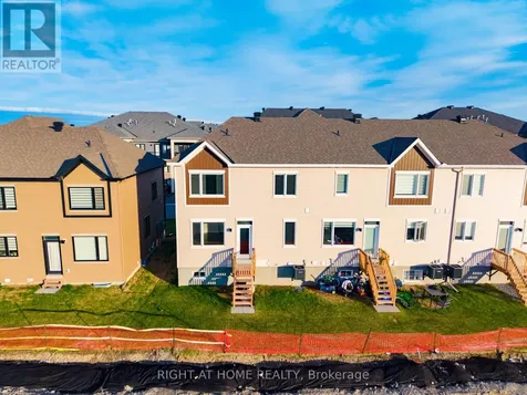 106 Beebalm Crescent Ottawa ON K2J 7G5