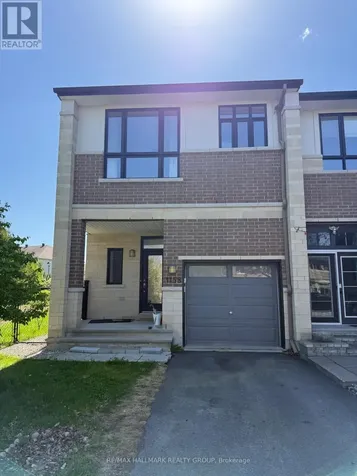 1158 Tischart Crescent Ottawa ON K2T 0G4