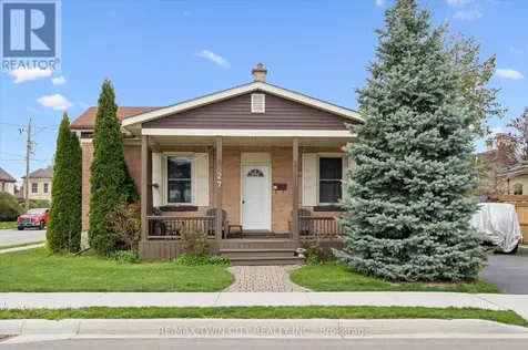 27 Roseview Avenue Cambridge ON N1R 4A5