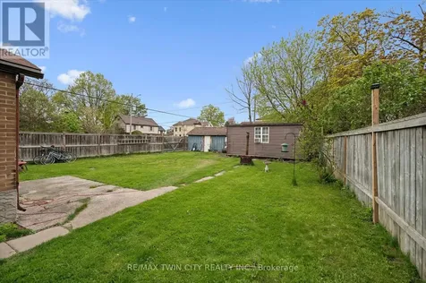 27 Roseview Avenue Cambridge ON N1R 4A5