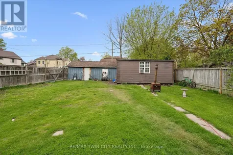 27 Roseview Avenue Cambridge ON N1R 4A5
