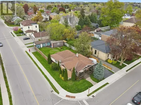 27 Roseview Avenue Cambridge ON N1R 4A5