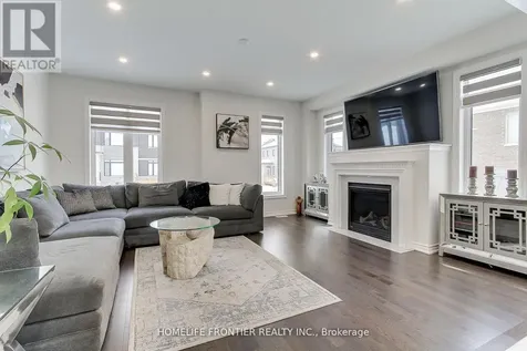 145 Terry Fox Drive Barrie ON L9J 0L9
