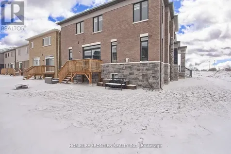 145 Terry Fox Drive Barrie ON L9J 0L9