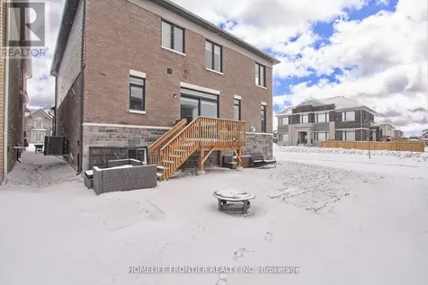 145 Terry Fox Drive Barrie ON L9J 0L9