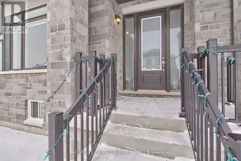145 Terry Fox Drive Barrie ON L9J 0L9
