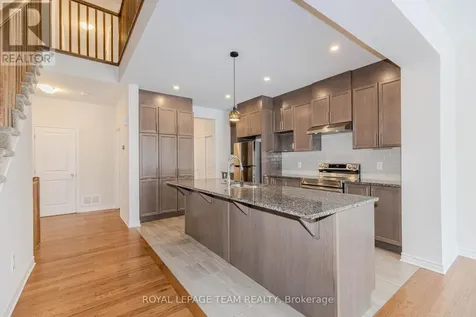 608 Enclave Lane Clarence-rockland ON K4K 0M8