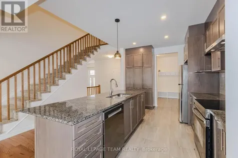 608 Enclave Lane Clarence-rockland ON K4K 0M8
