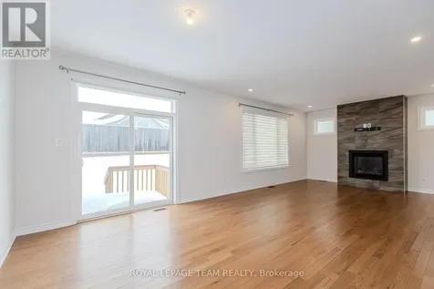 608 Enclave Lane Clarence-rockland ON K4K 0M8