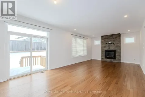 608 Enclave Lane Clarence-rockland ON K4K 0M8