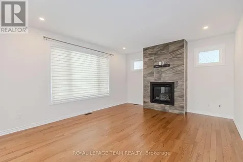 608 Enclave Lane Clarence-rockland ON K4K 0M8