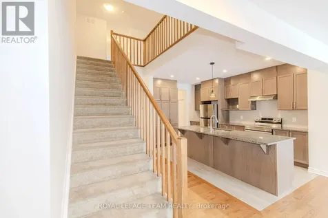 608 Enclave Lane Clarence-rockland ON K4K 0M8