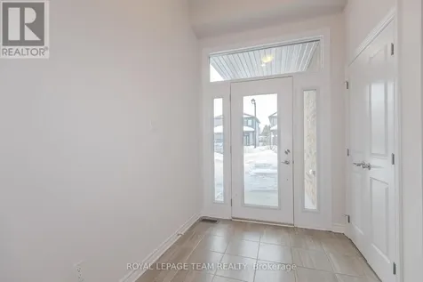 608 Enclave Lane Clarence-rockland ON K4K 0M8