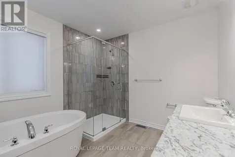608 Enclave Lane Clarence-rockland ON K4K 0M8