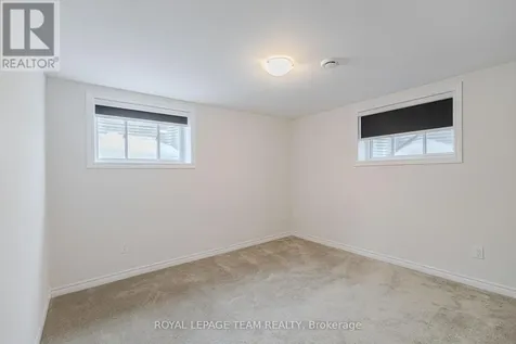 608 Enclave Lane Clarence-rockland ON K4K 0M8