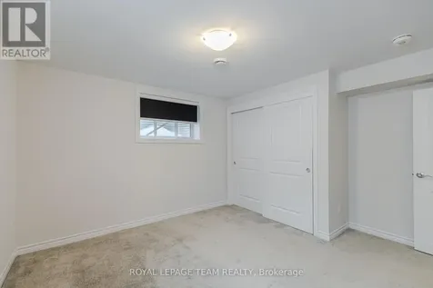 608 Enclave Lane Clarence-rockland ON K4K 0M8