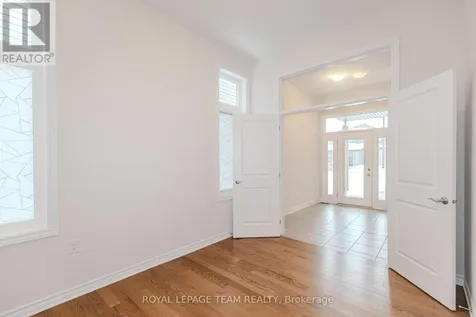 608 Enclave Lane Clarence-rockland ON K4K 0M8