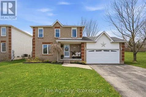 110 Leeson Street South East Luther Grand Valley ON L0N 1G0