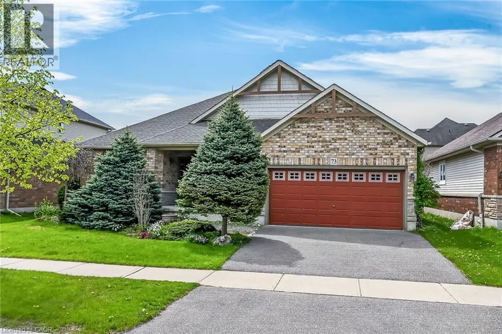 73 Cobblestone Drive Paris ON N3L 4G3