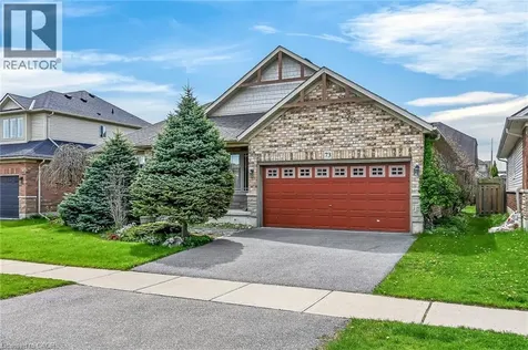 73 Cobblestone Drive Paris ON N3L 4G3