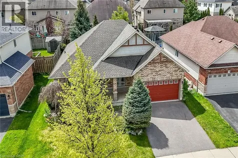 73 Cobblestone Drive Paris ON N3L 4G3