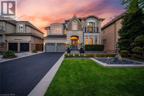 3305 Mistwell Crescent Oakville ON L6L 0A3