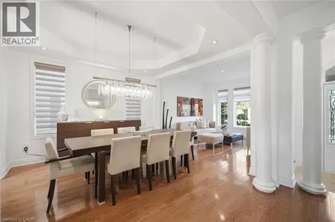 3305 Mistwell Crescent Oakville ON L6L 0A3
