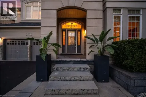 3305 Mistwell Crescent Oakville ON L6L 0A3