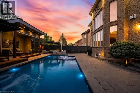 3305 Mistwell Crescent Oakville ON L6L 0A3