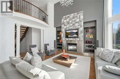 3305 Mistwell Crescent Oakville ON L6L 0A3