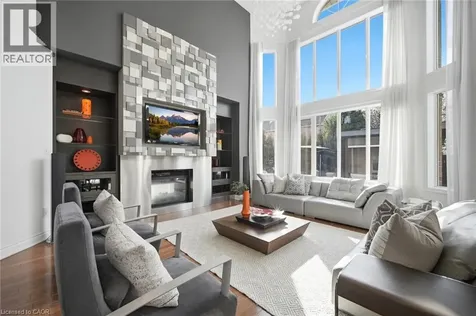 3305 Mistwell Crescent Oakville ON L6L 0A3