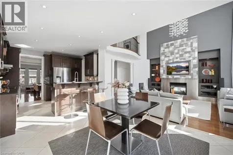 3305 Mistwell Crescent Oakville ON L6L 0A3