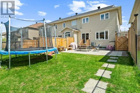 407 Celtic Ridge Crescent Ottawa ON K2W 0B3