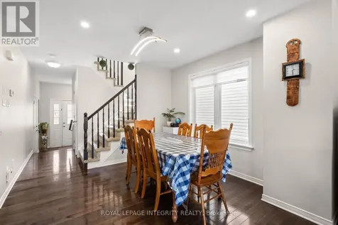 407 Celtic Ridge Crescent Ottawa ON K2W 0B3