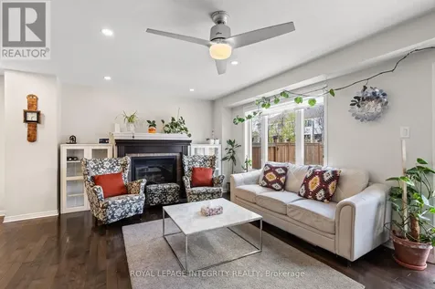 407 Celtic Ridge Crescent Ottawa ON K2W 0B3